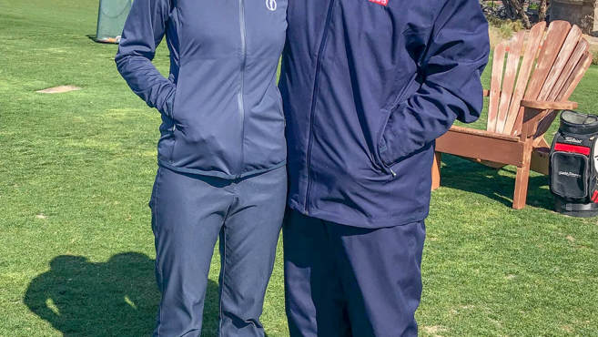 Award-winning pro lines up legendary coach for online session