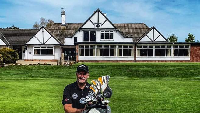 Kenton Wright leads tributes to popular brother Stretton