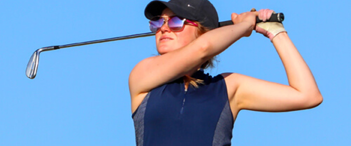 Rule becomes youngest female PGA Advanced Professional