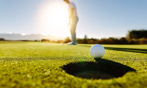 The PGA backs campaign urging golf clubs to get sun savvy