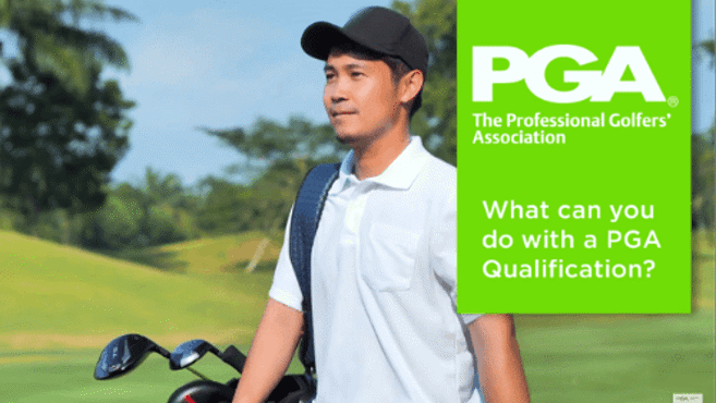 The PGA launches campaign to recruit the next generation of PGA Professionals