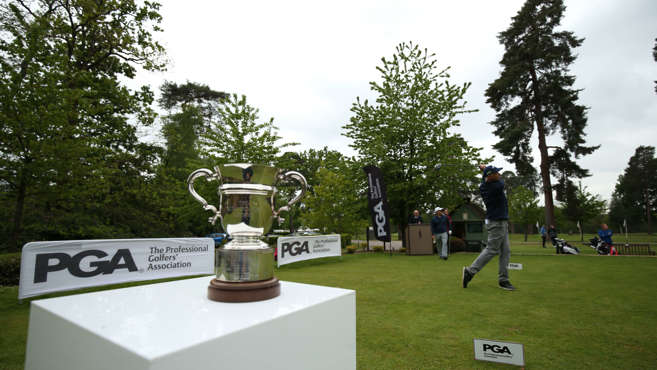UPDATE - Tristan Crew (Executive Director - Member Services) provides an update on PGA tournaments