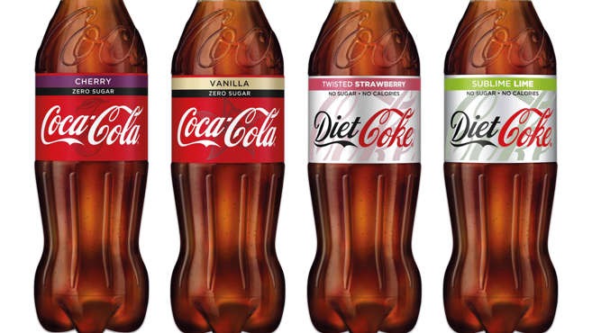 The PGA enters new partnership with Coca-Cola European Partners