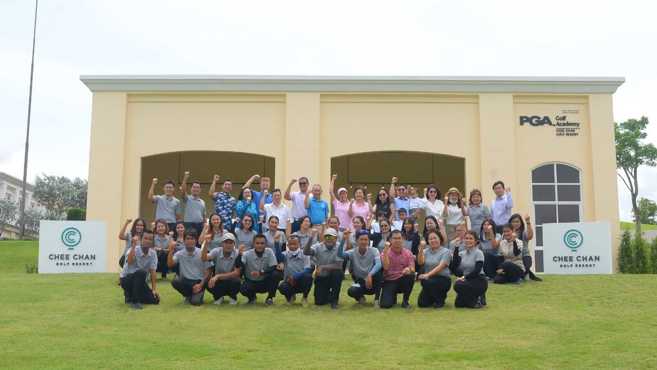Chee Chan Golf Resort opens PGA Academy