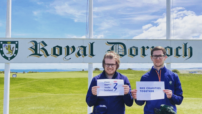 Longest Day Challenge raises £14,000 for charity