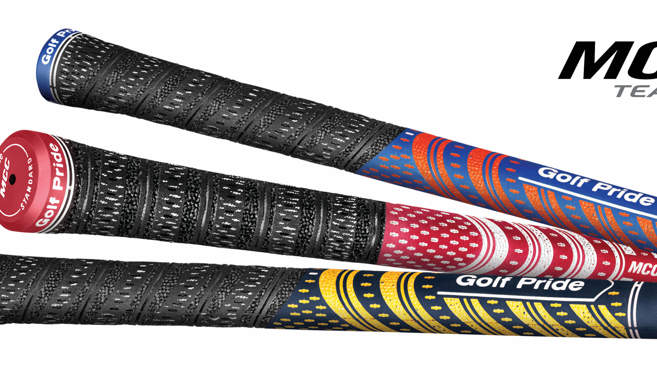 PGA Partner Golf Pride introduces MCC Teams™ collection