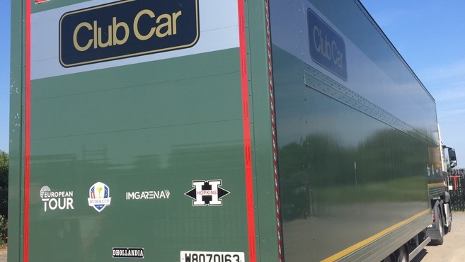Club Car expands fleet to drive UK Swing