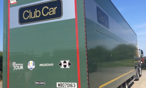 Club Car expands fleet to drive UK Swing