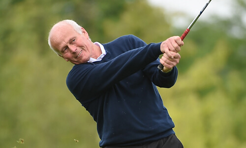 Former PGA South region chairman Andrew Hall passes away