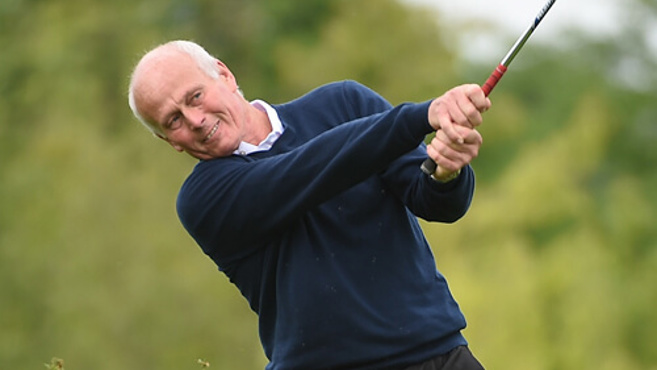 Former PGA South region chairman Andrew Hall passes away