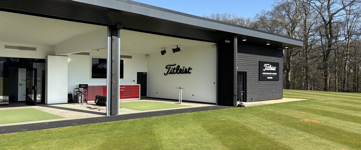 Maximising performance through custom fitting: PGA Members spend a day at the Titleist Performance Centre