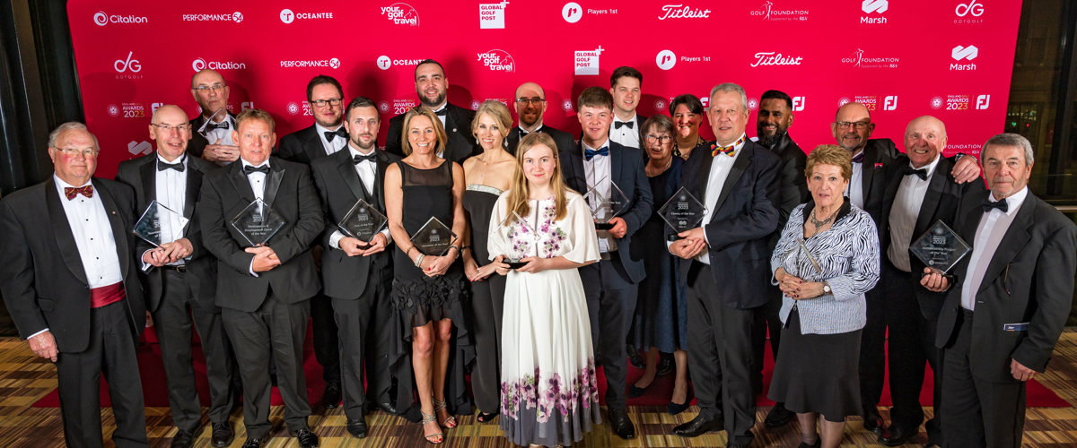 PGA Members nominated for top England Golf awards