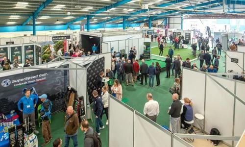 British Golf Show set for October