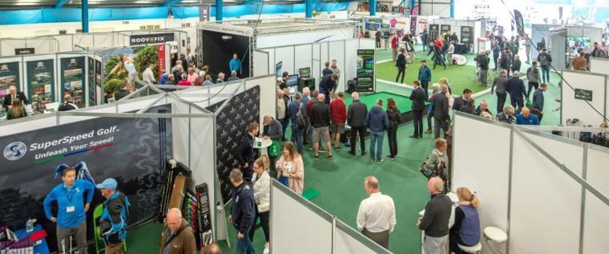 British Golf Show set for October