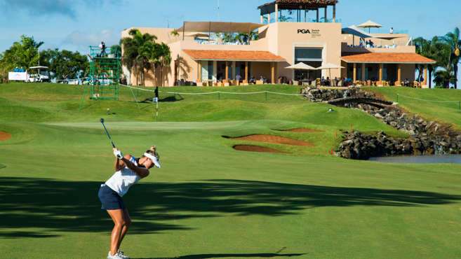 Developing golf in Kenya - Saleem Haji (Vipingo Ridge)