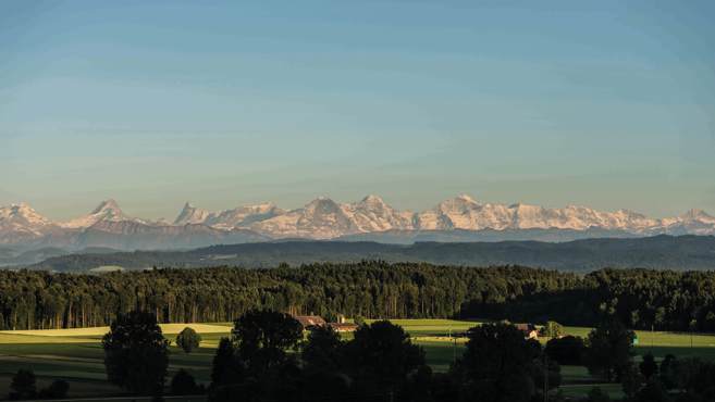 Swiss dreams - Working for Migros Golfparks