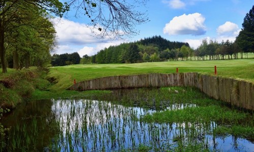 Loch Lomond Whiskies Scottish PGA Championship returns to Deer Park