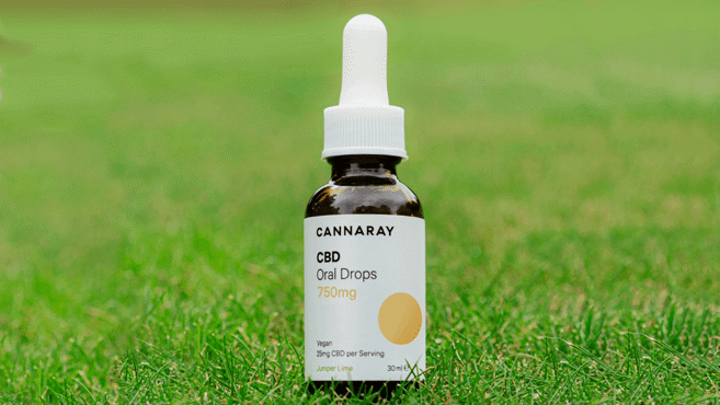 Cannaray partner with The PGA