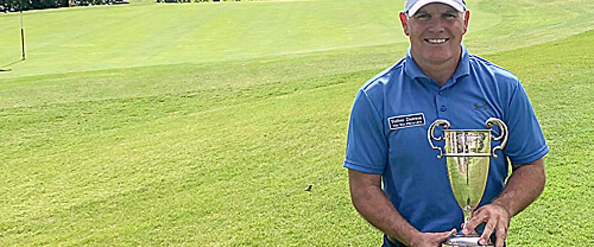 Archer on target in PGA North Region Championship