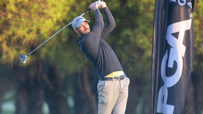 Three’s company in PGA East Region Championship