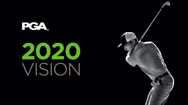 PGA launches 2020 Vision to help Members specialise and bring golf business together