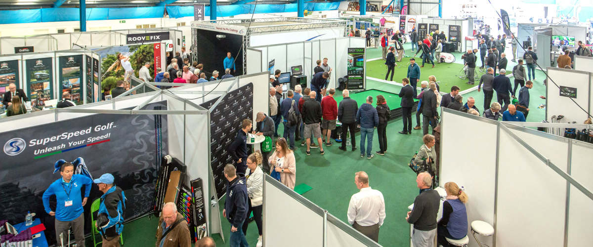 British Golf Show moves to May 2021
