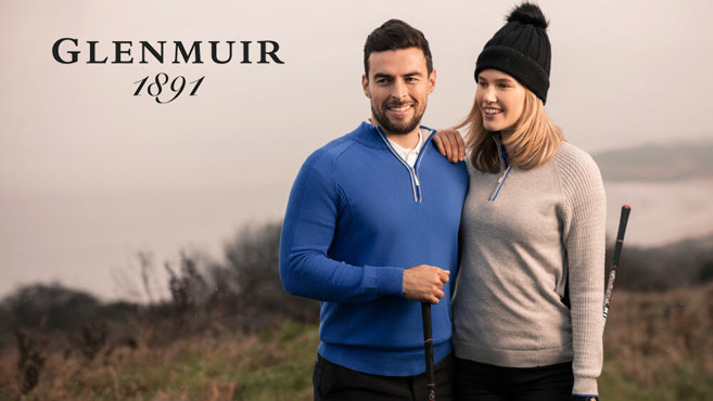 Glenmuir launch online order platform for crested clothing