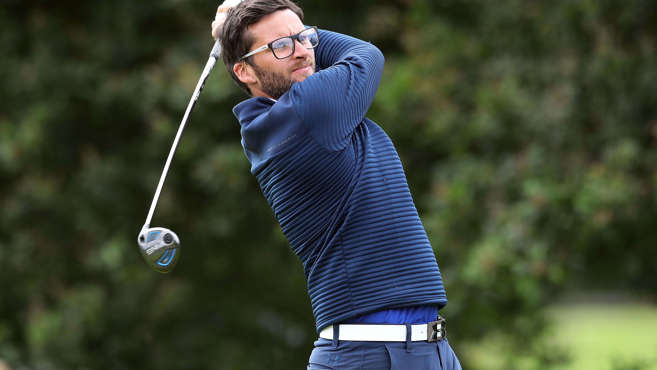 Six share the lead in Conor O'Dwyer Pro-Am