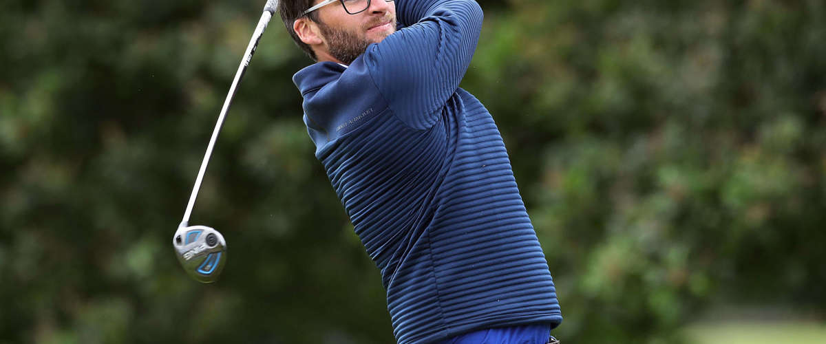 Six share the lead in Conor O'Dwyer Pro-Am