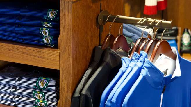 Glenmuir launches #ShopSmall campaign to support pro shops