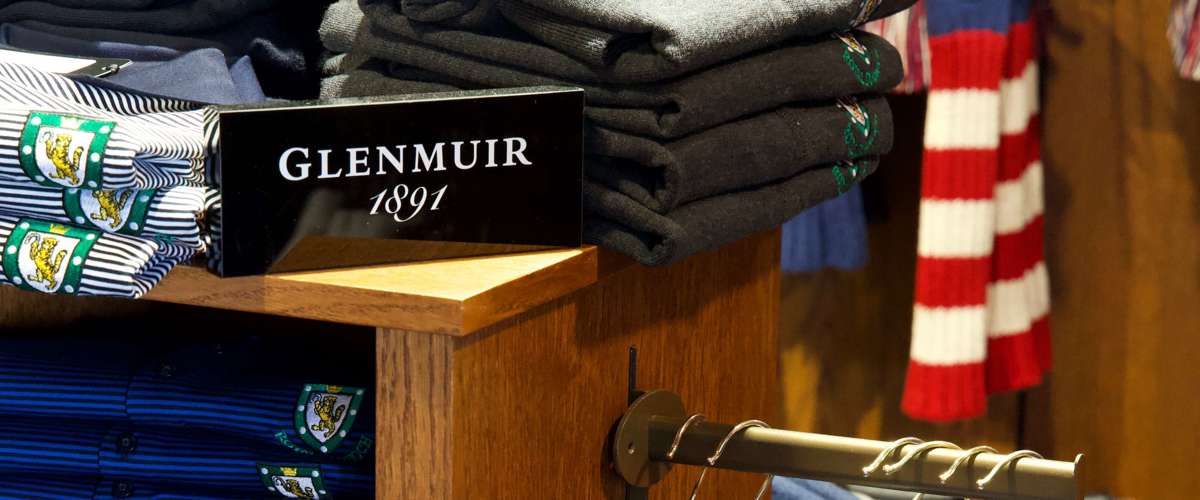 Glenmuir launches #ShopSmall campaign to support pro shops