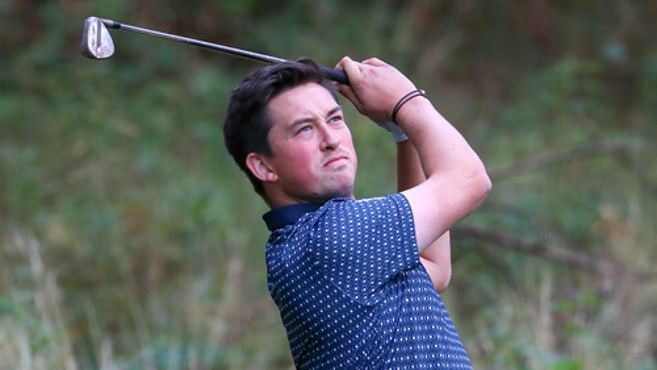 Narrow margins define Bullen's day in Coca Cola PGA Assistants' Championship