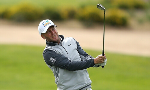 Matt attack - Ford in top gear at PGA Surrey Open Championship