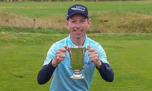 Cameron crowns memorable month with Northern Open triumph
