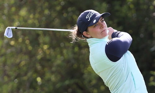 Foursome achievement at Three Rivers