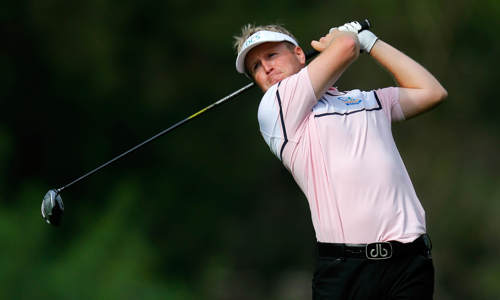 Ford leads as rain wreaks havoc at PGA Professional Championship