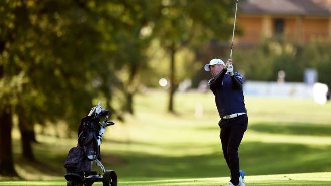 Ford maintains healthy lead in 2020 PGA Professional Championship