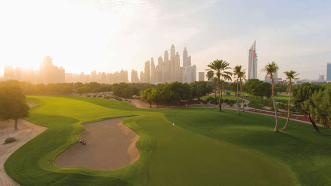 Developing golf in the Gulf