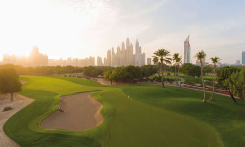 Developing golf in the Gulf