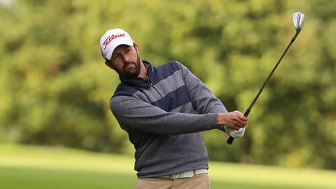 Hendriksen puts the brakes on Ford in race to win PGA Professional Championship