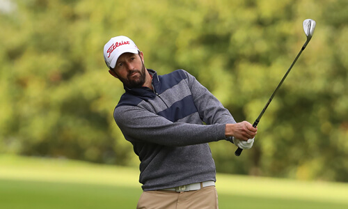 Hendriksen puts the brakes on Ford in race to win PGA Professional Championship