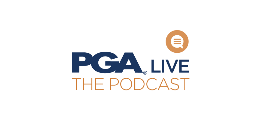 A podcast service for PGA Members and the golf industry