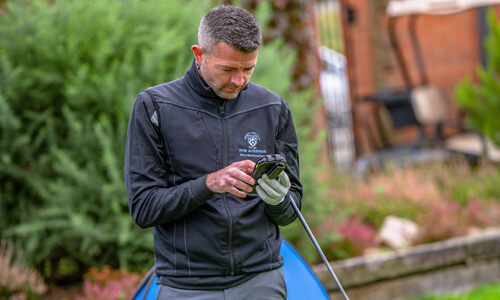 PGA chooses SkyCaddie technology to establish the hole truth