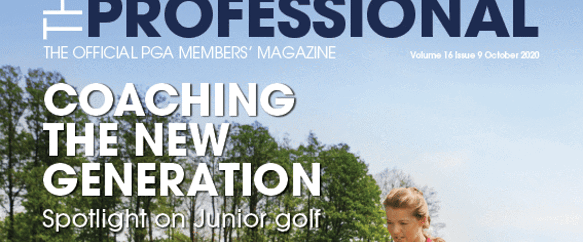 Help shape the future of your PGA Professional magazine