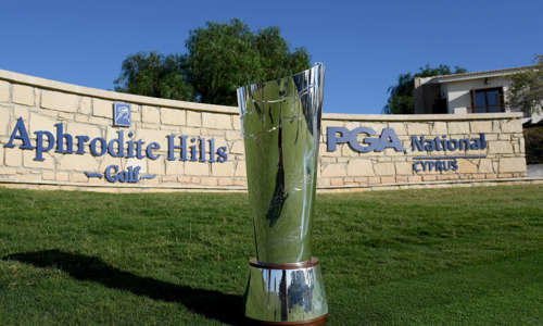 PGA National Cyprus in the spotlight