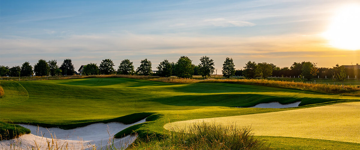 PGA National Czech Republic at Oaks Prague named ‘Europe’s Best Golf Course’