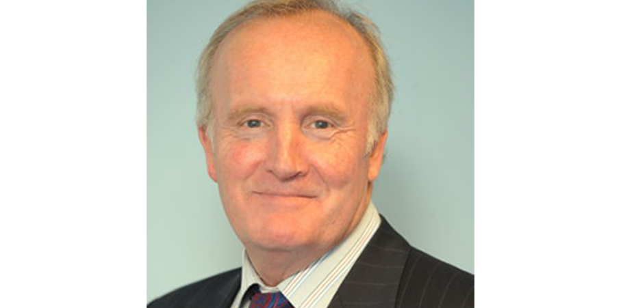 Doug Poole, CEO of the UK Golf Federation