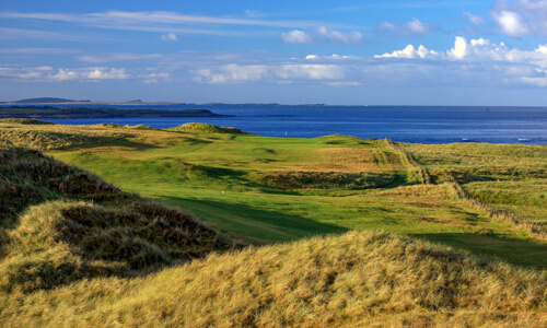 Westward go! Carne Golf Links to stage 2021 Irish PGA Championship