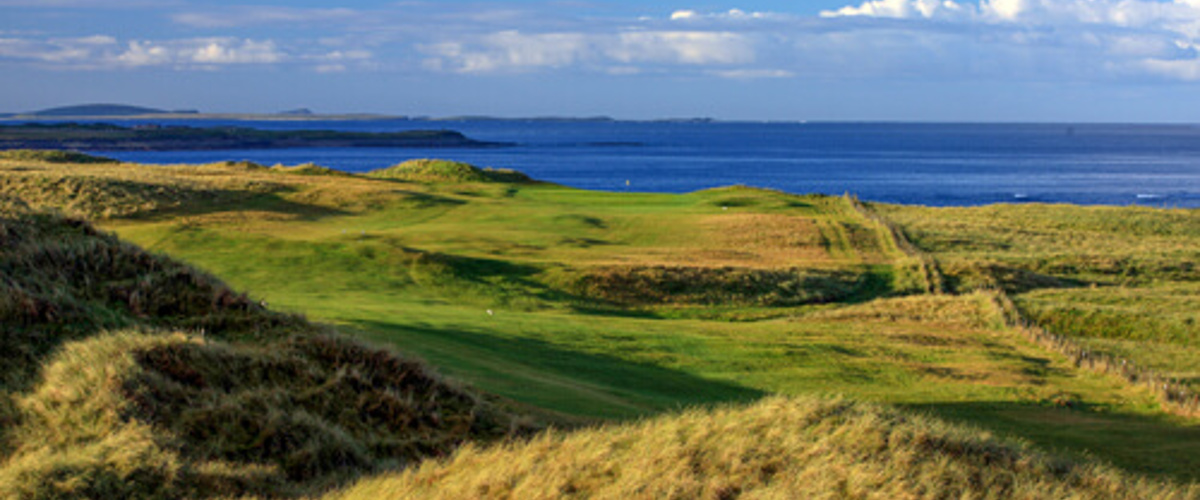Westward go! Carne Golf Links to stage 2021 Irish PGA Championship