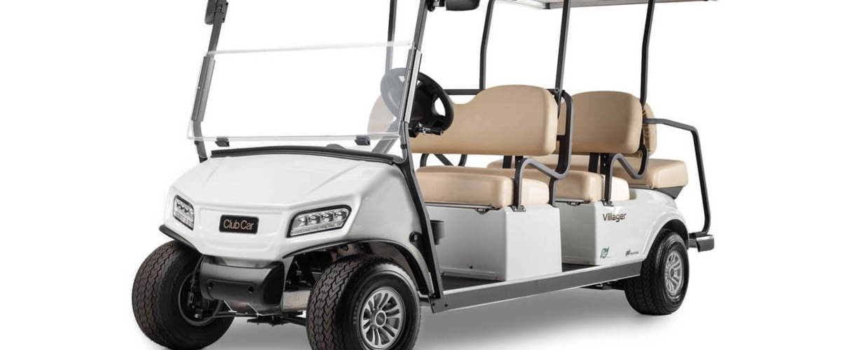 Club Car launches new villager model